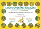 Concours national de Mathématiques KANGOUROU