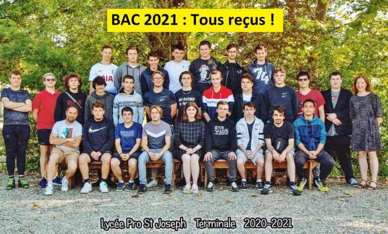 BAC 2021 : Tous reçus !