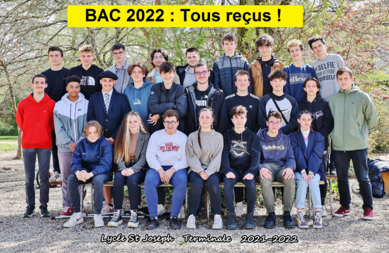 BAC 2022 : Tous reçus !